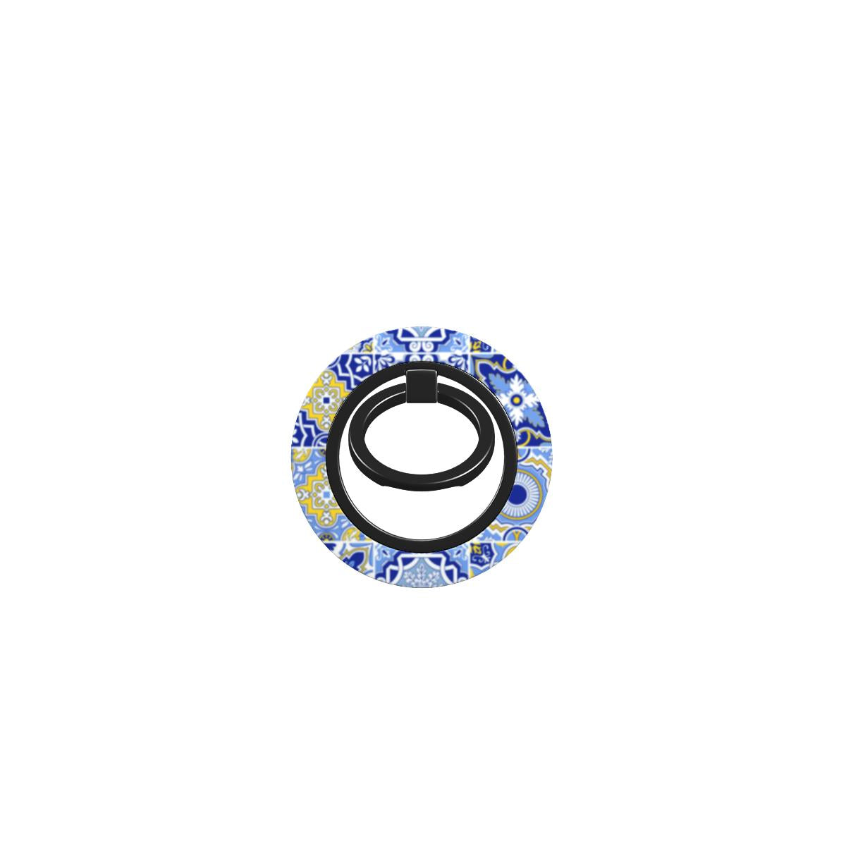 Mosaico del Sole Magnetic Ring Holder