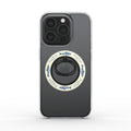 Magnetic Ring Holder on the back of a phone (shown: Sardine)