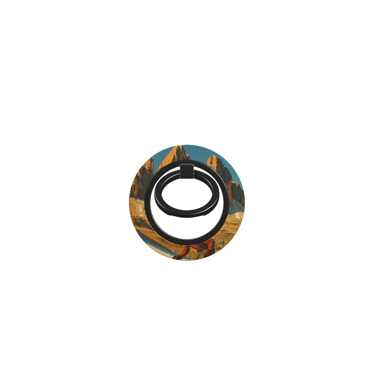 Tre Cime Magnetic Ring Holder