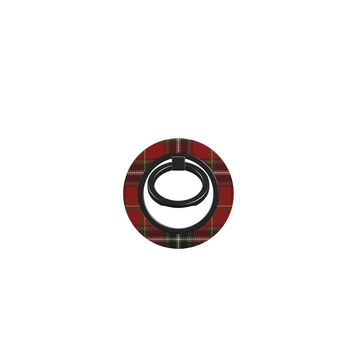 Christmas Morning Magnetic Ring Holder