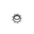 Lemon Magnetic Ring Holder