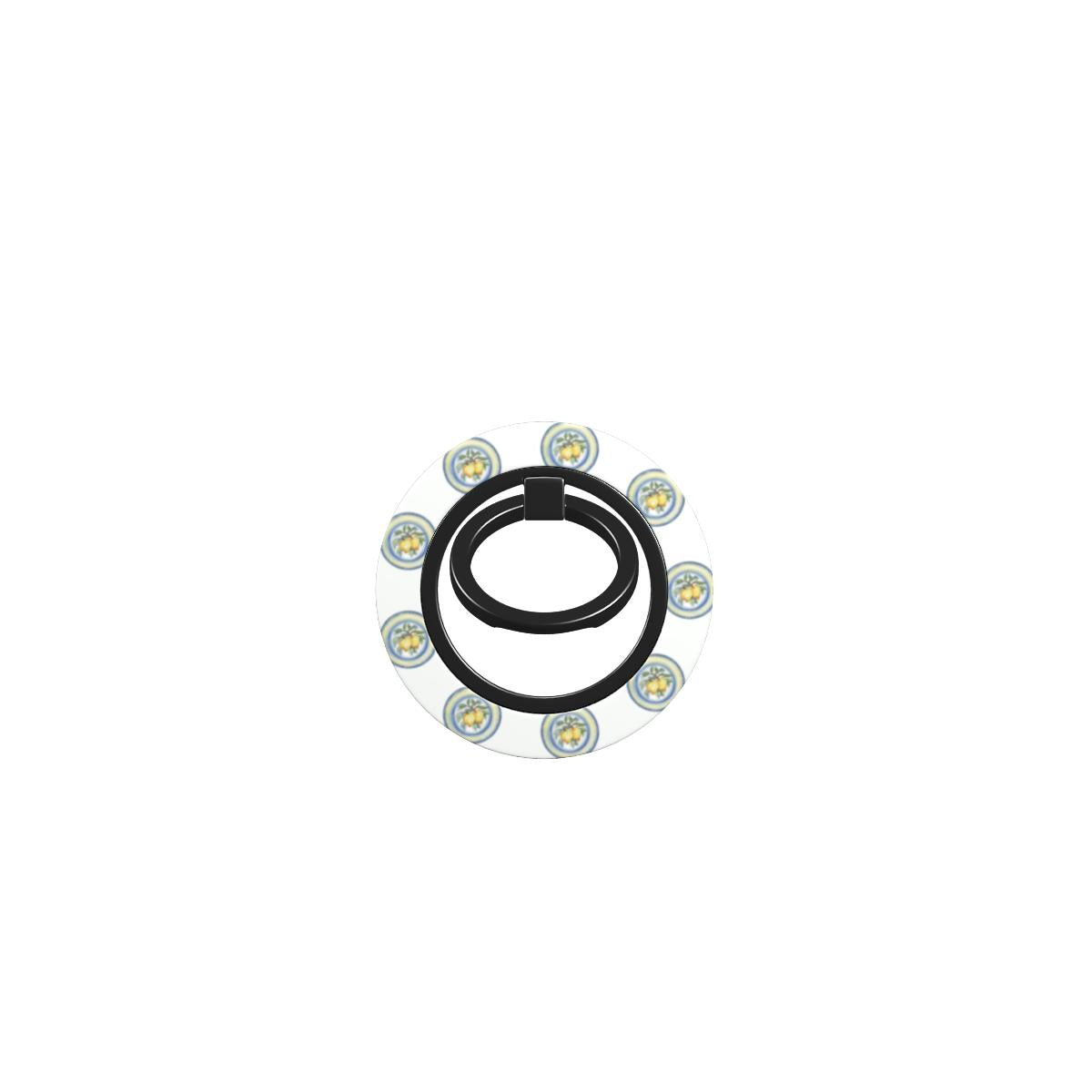 Lemon Magnetic Ring Holder