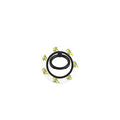 Limone Magnetic Ring Holder