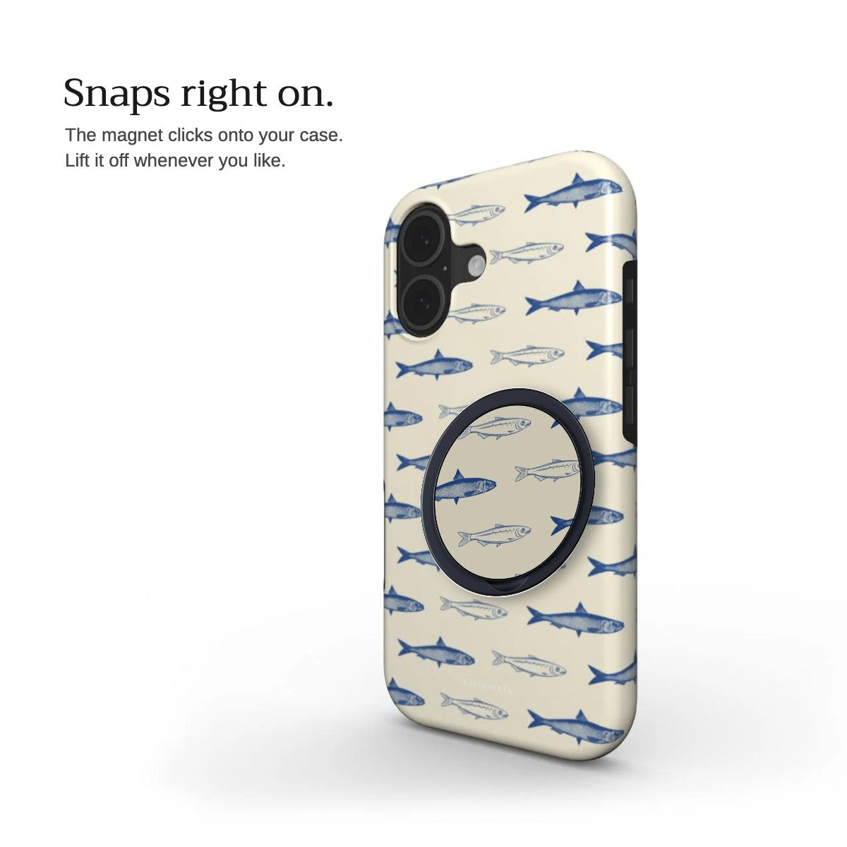Sardine - Magnetic Grip