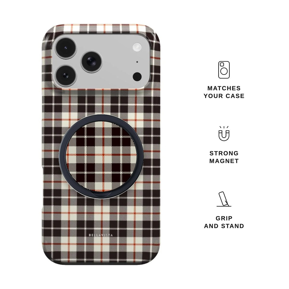 Caffè Corretto - Magnetic Grip