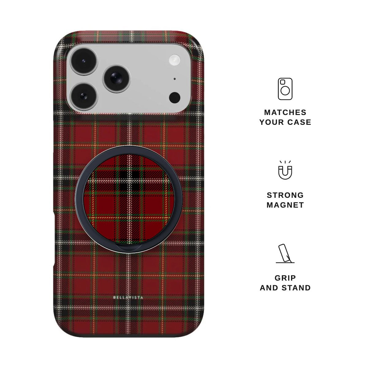 Christmas Morning - Magnetic Grip