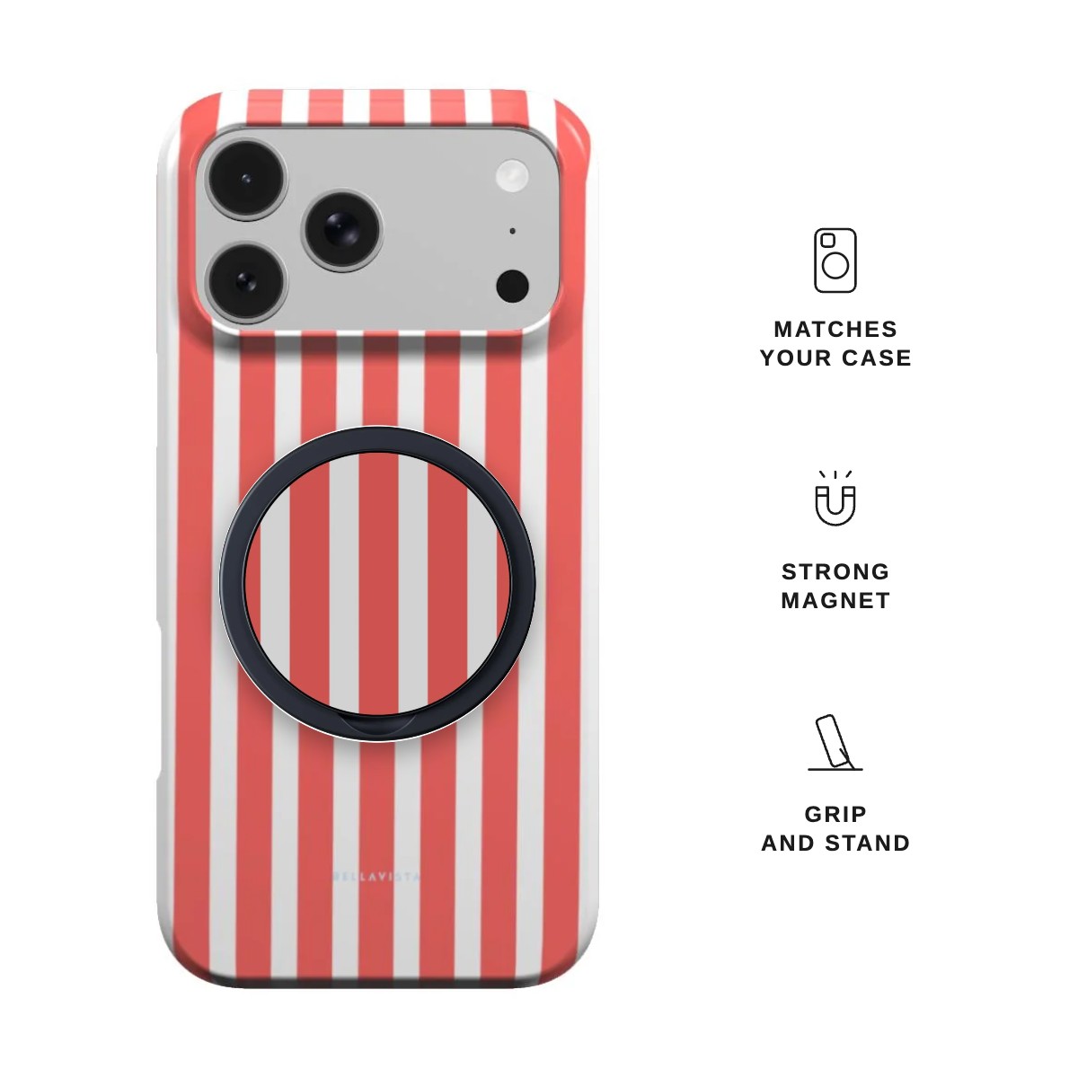 Corallo - Magnetic Grip