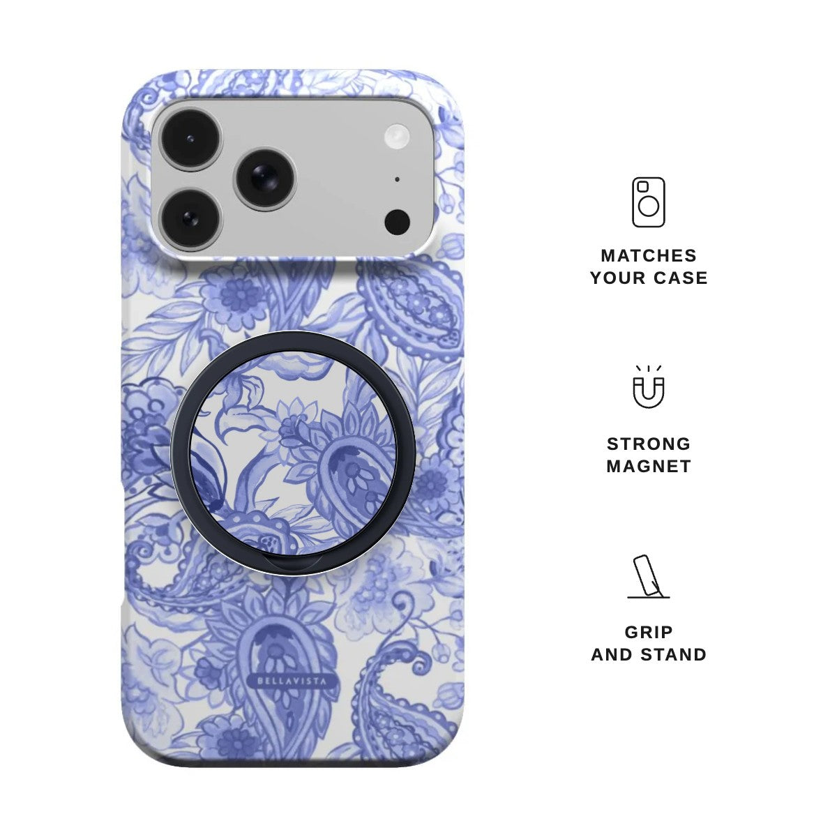 Indaco - Magnetic Grip