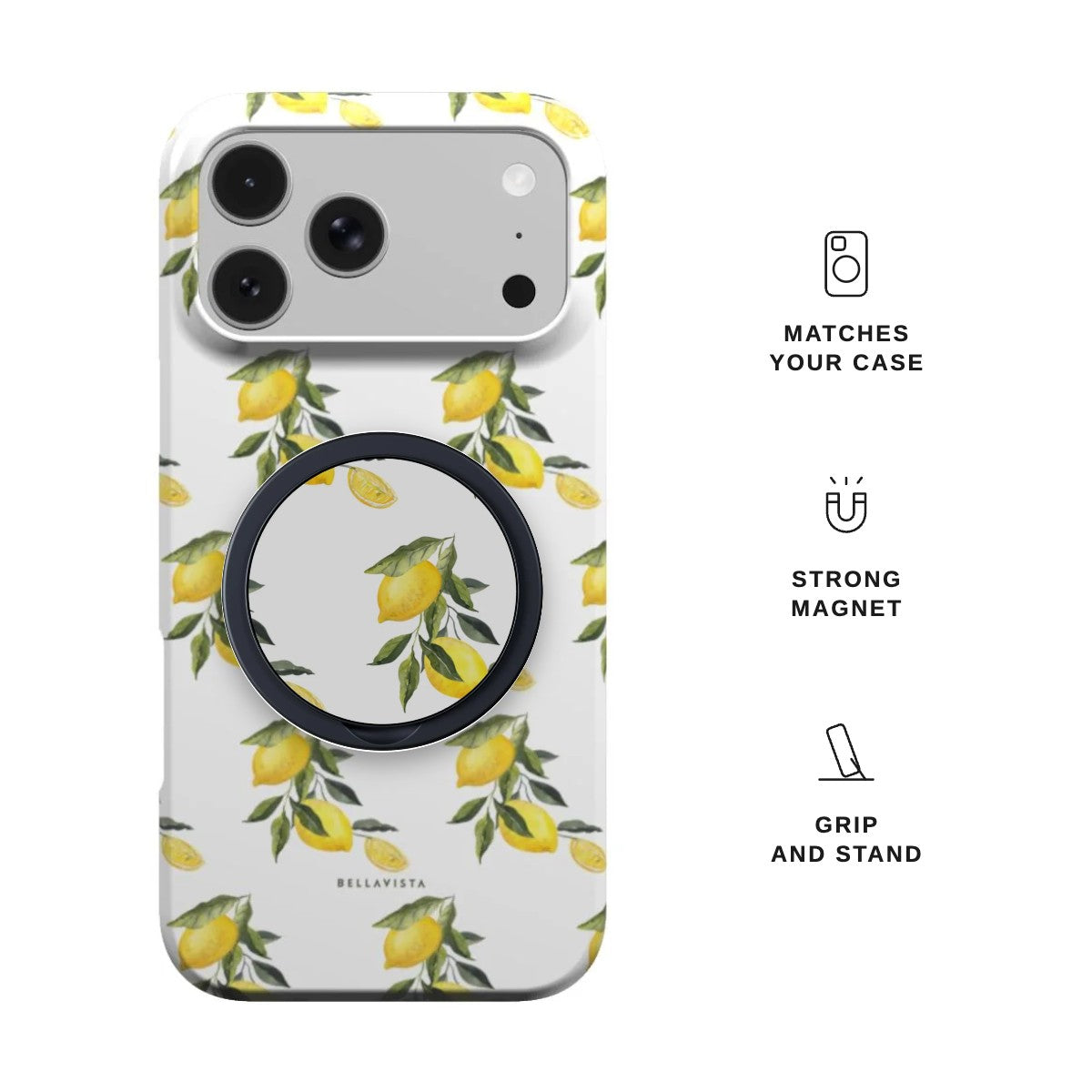 Limone - Magnetic Grip