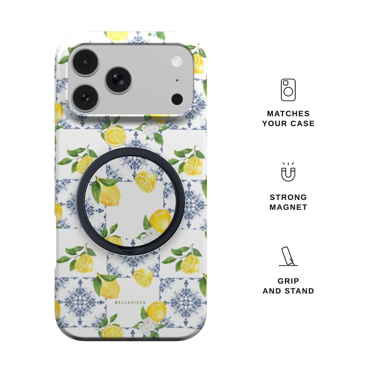 Limoni di Sicilia - Magnetic Grip