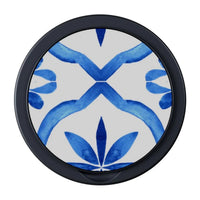 Maiolica Blu - Magnetic Grip