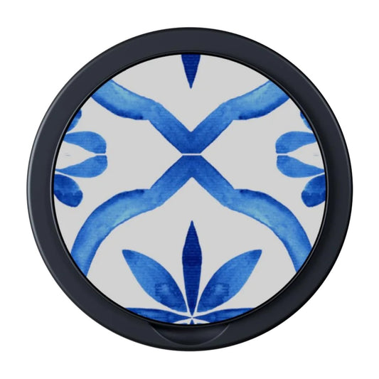 Maiolica Blu - Magnetic Grip