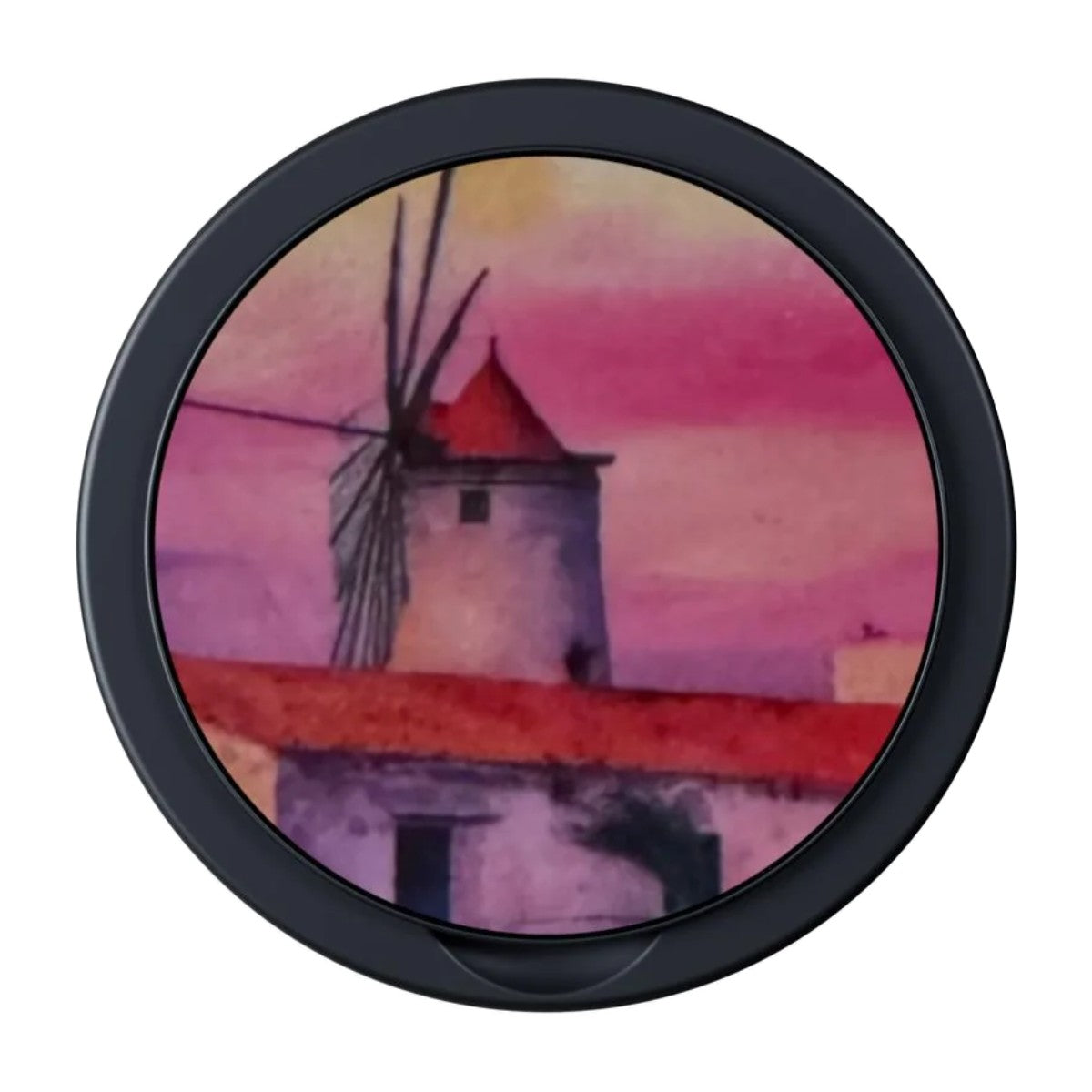 Saline Rosa - Magnetic Grip