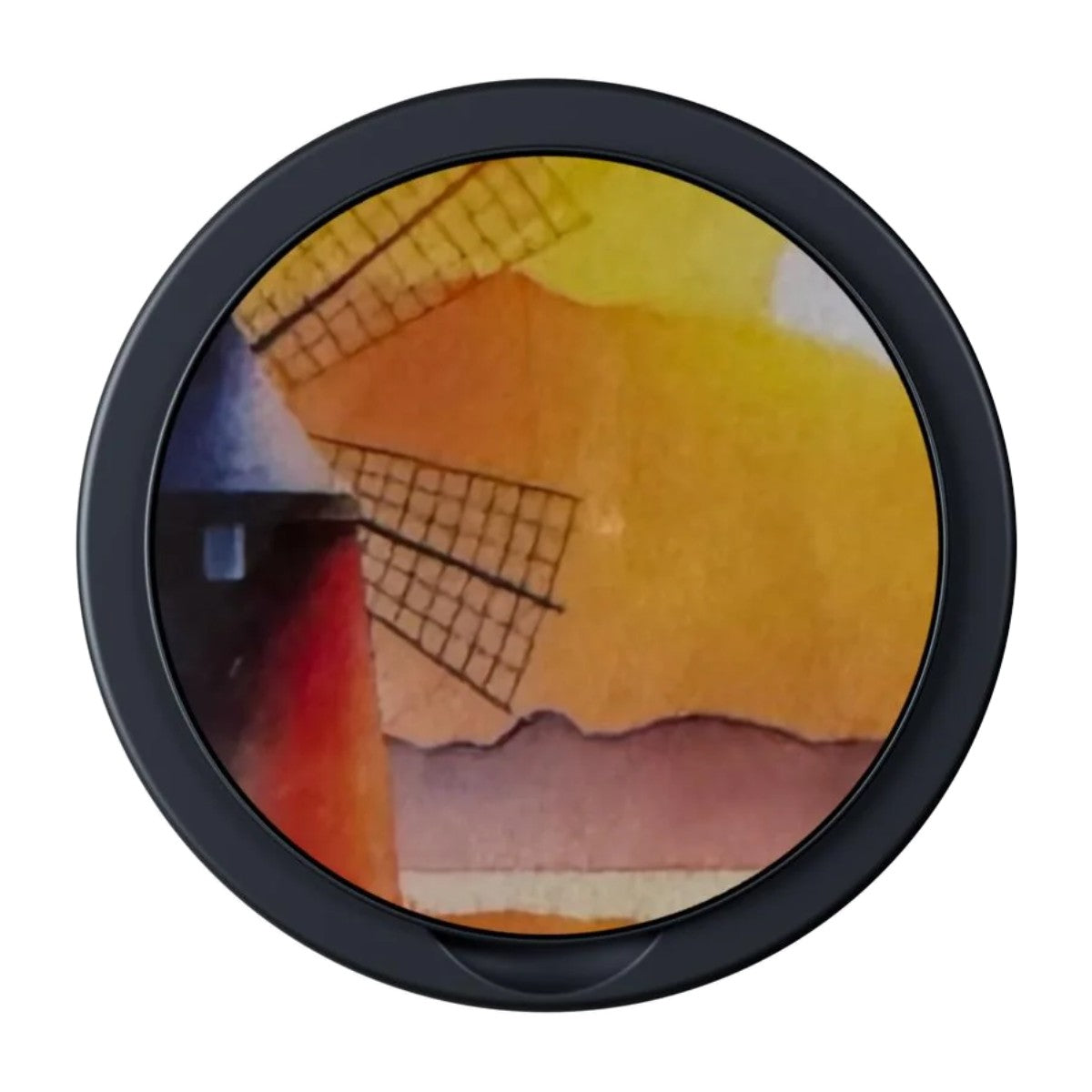 Tramonto alle Saline - Magnetic Grip