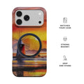 Tramonto alle Saline - Magnetic Grip