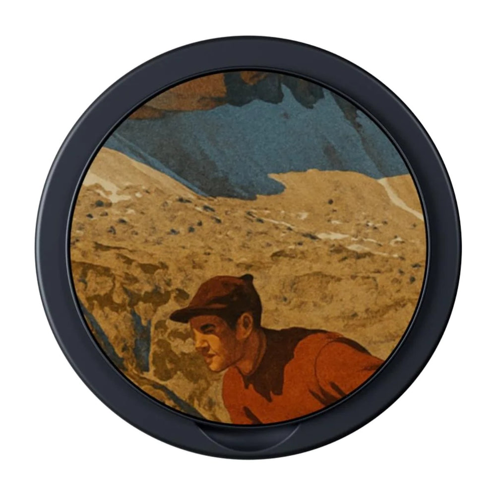 Tre Cime - Magnetic Grip