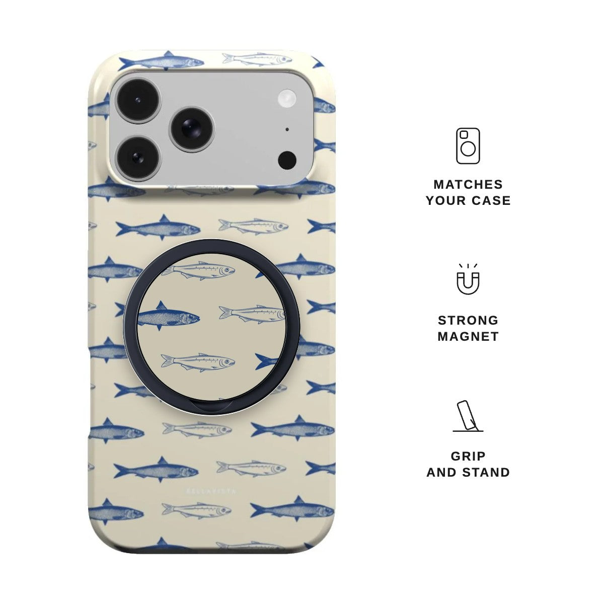 Sardine - Magnetic Grip