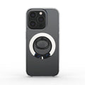 Ring holder on phone