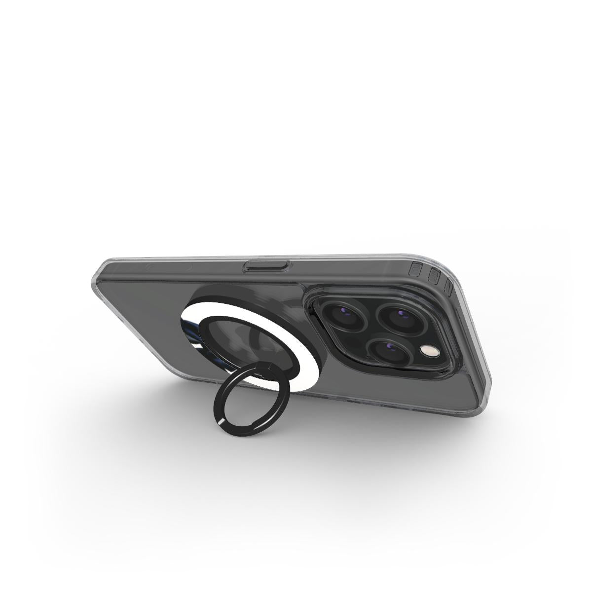 Ring holder as a kickstand