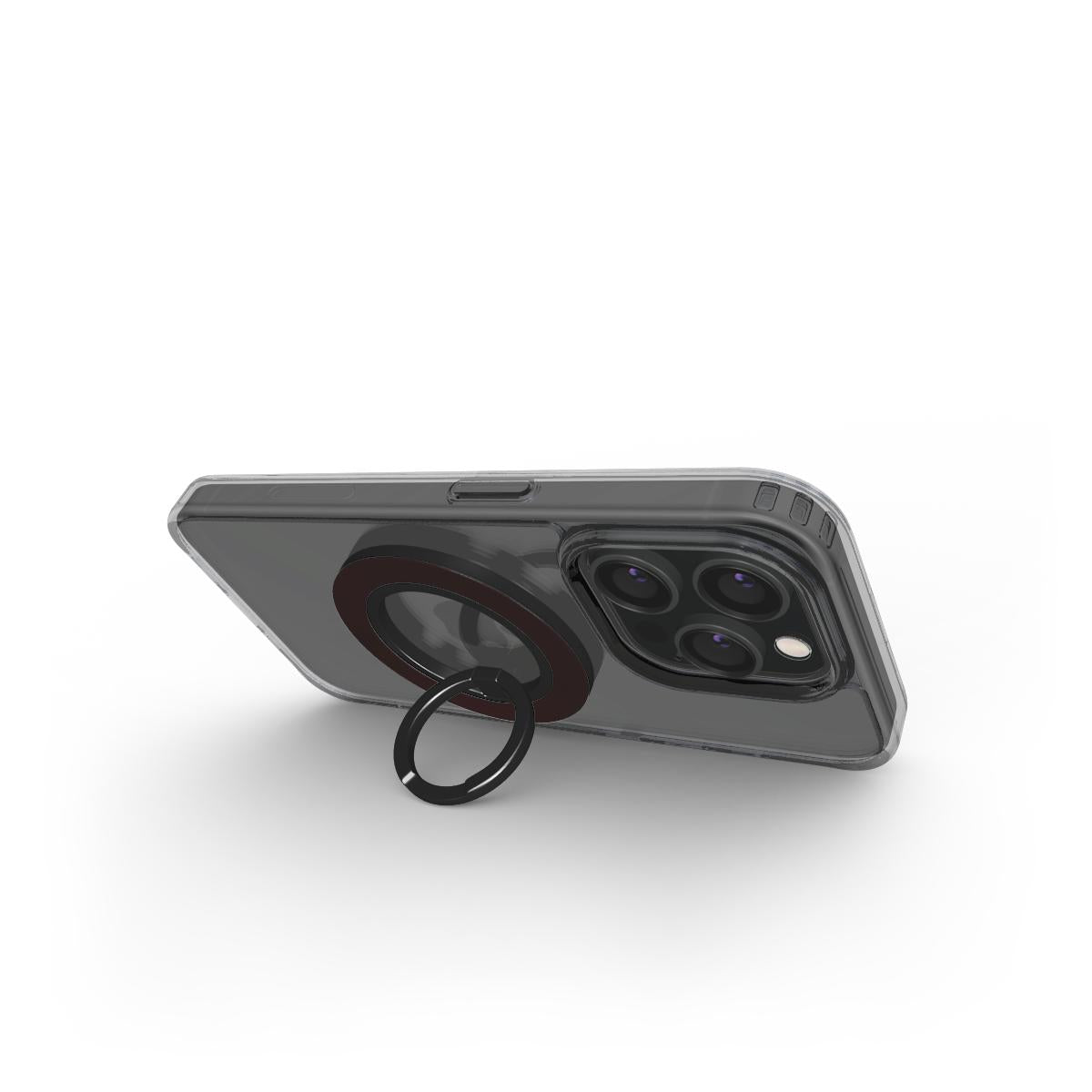 Ring holder as a kickstand