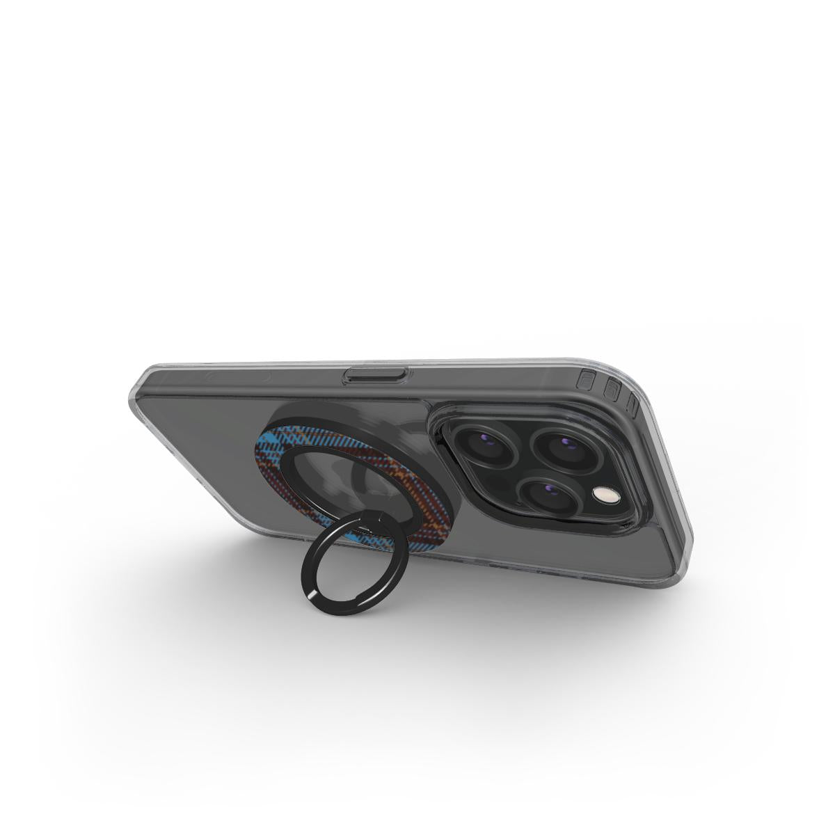 Ring holder as a kickstand