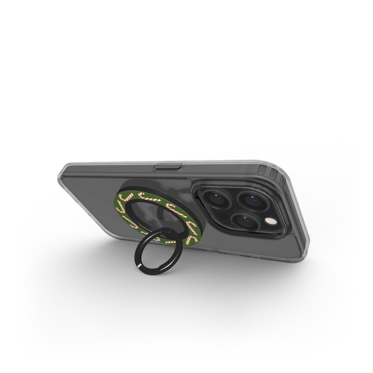 Ring holder as a kickstand