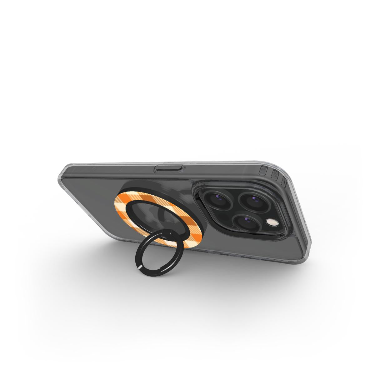 Ring holder as a kickstand