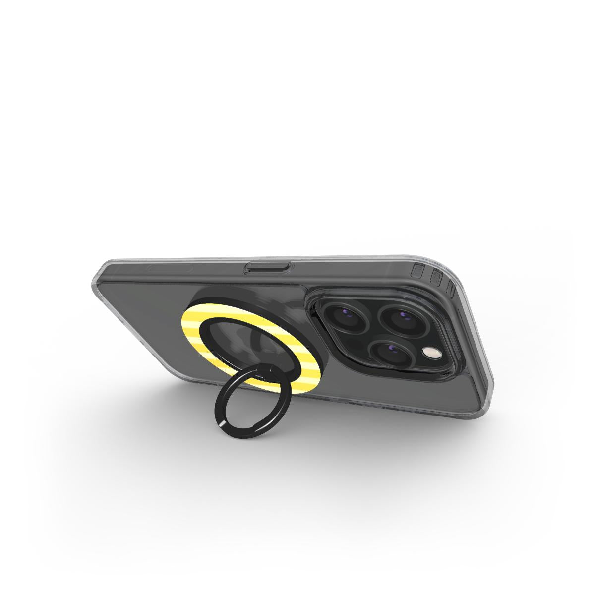 Ring holder as a kickstand