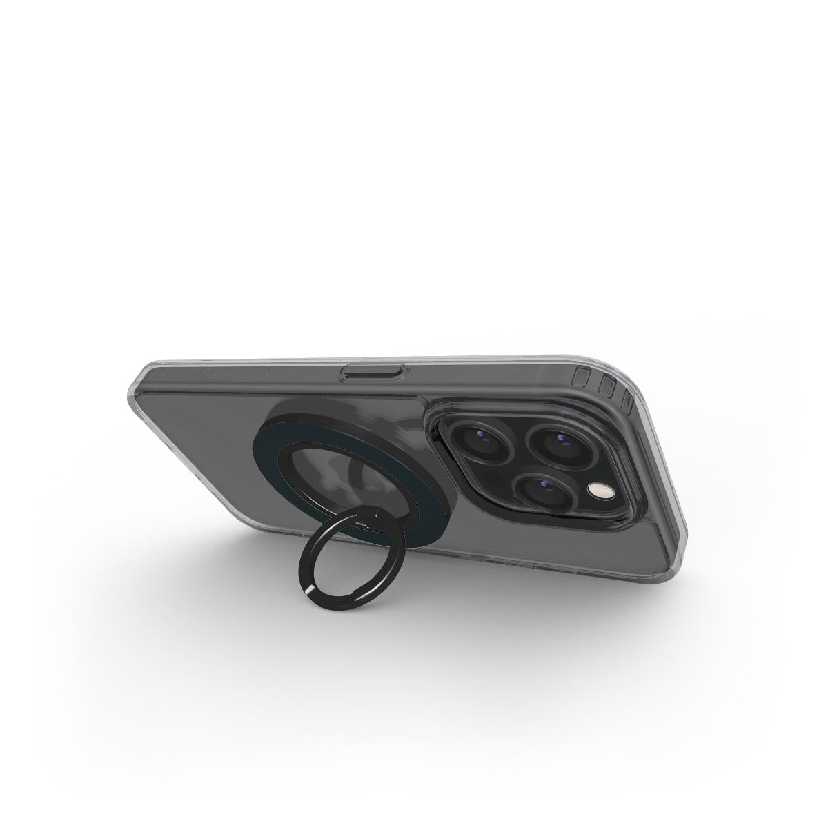 Ring holder as a kickstand