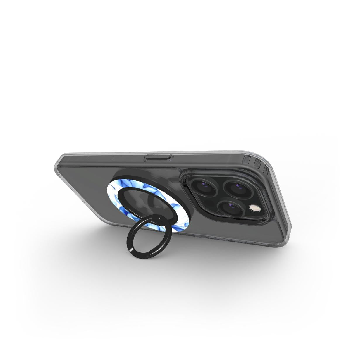 Ring holder as a kickstand