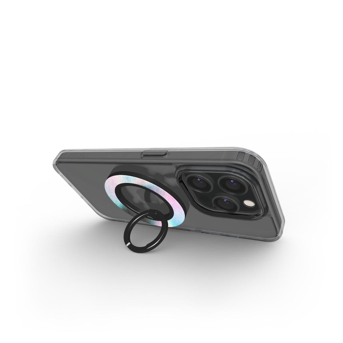 Ring holder as a kickstand