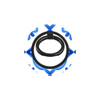 Maiolica Blu - Magnetic Ring Holder