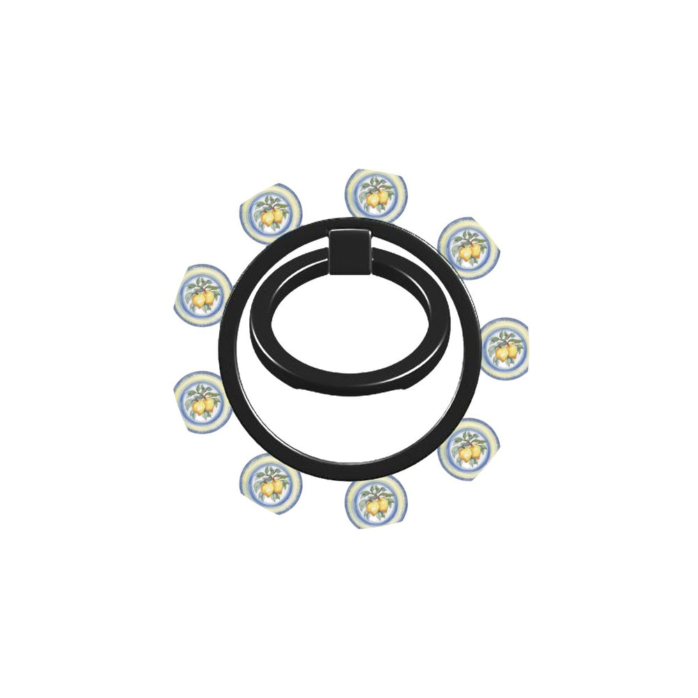 Magnetic ring holder