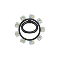 Magnetic ring holder