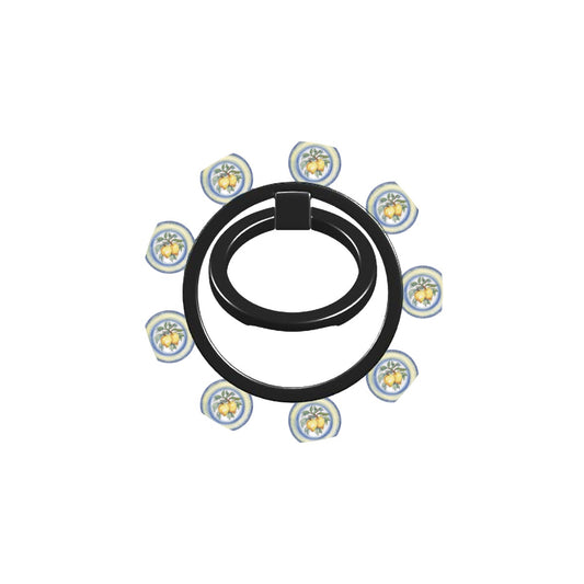 Magnetic ring holder