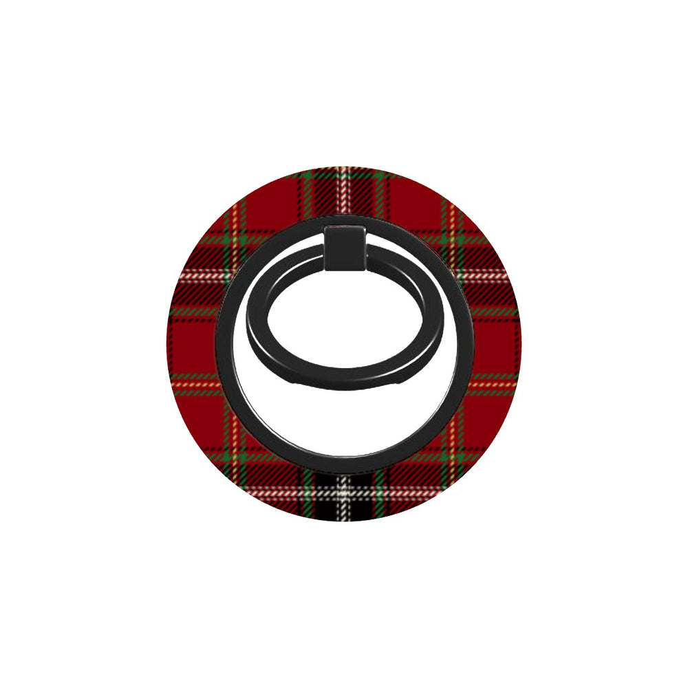Magnetic ring holder