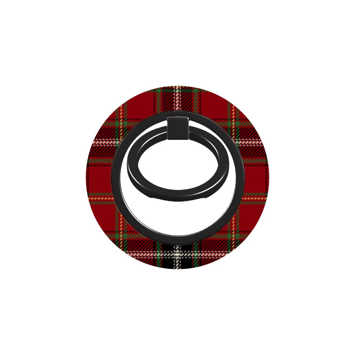 Magnetic ring holder