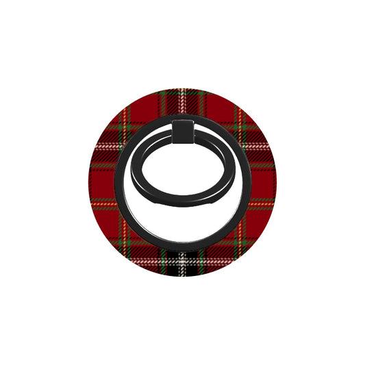 Magnetic ring holder