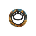 Magnetic ring holder