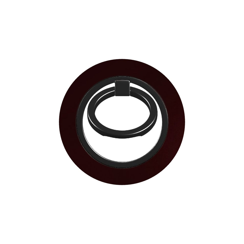 Magnetic ring holder