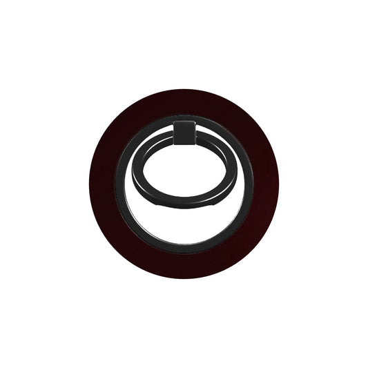 Magnetic ring holder