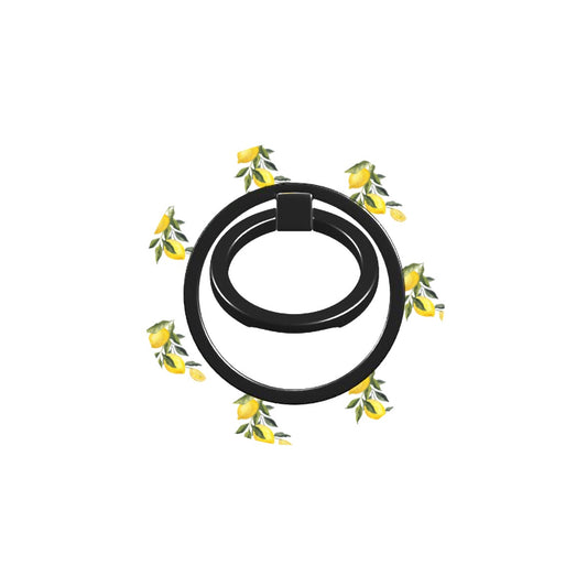 Magnetic ring holder