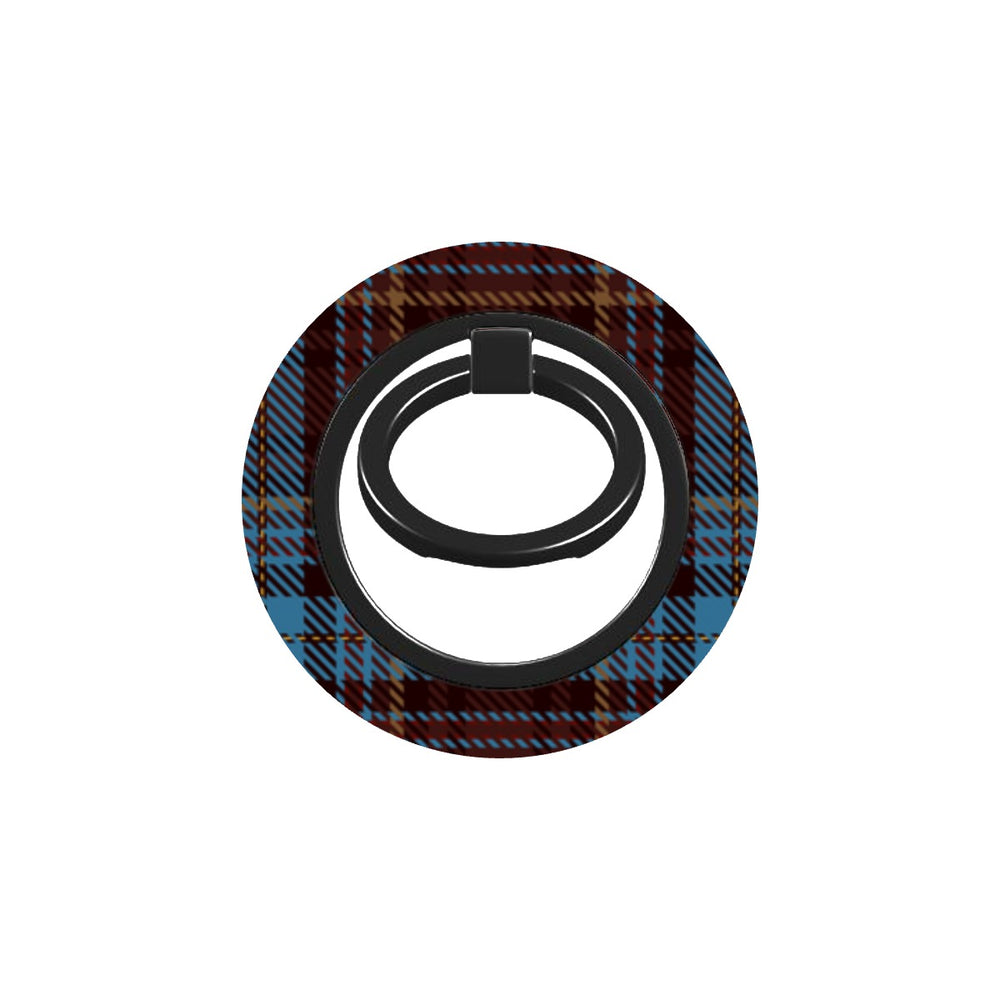Magnetic ring holder
