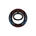 Magnetic ring holder
