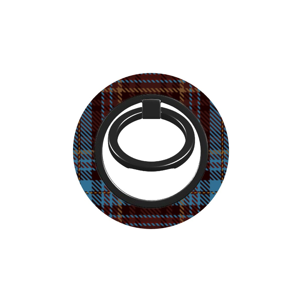 Magnetic ring holder