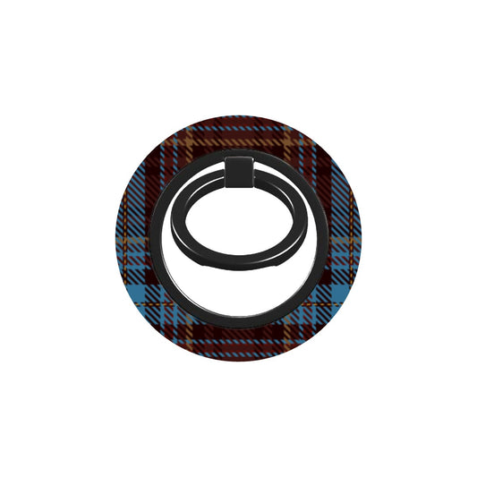 Magnetic ring holder