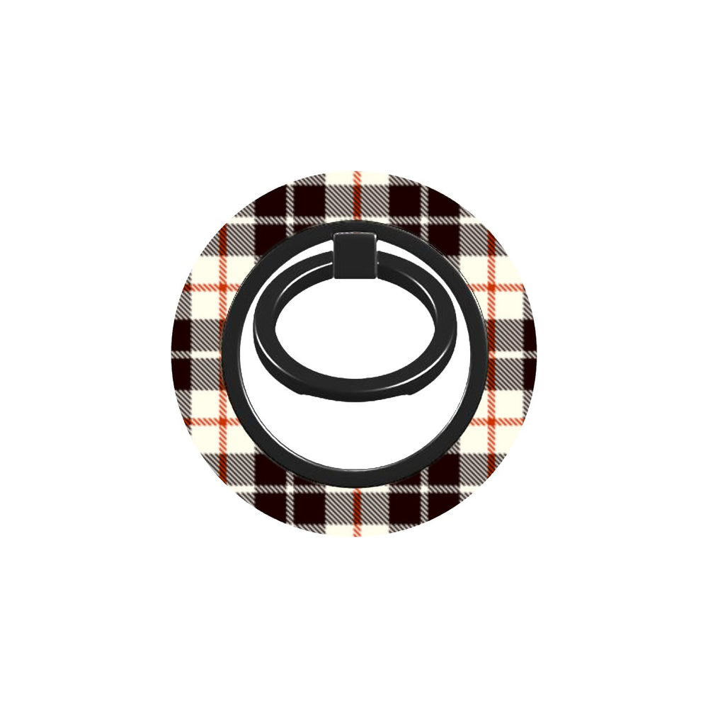 Magnetic ring holder
