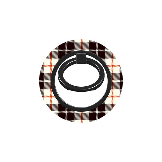 Magnetic ring holder