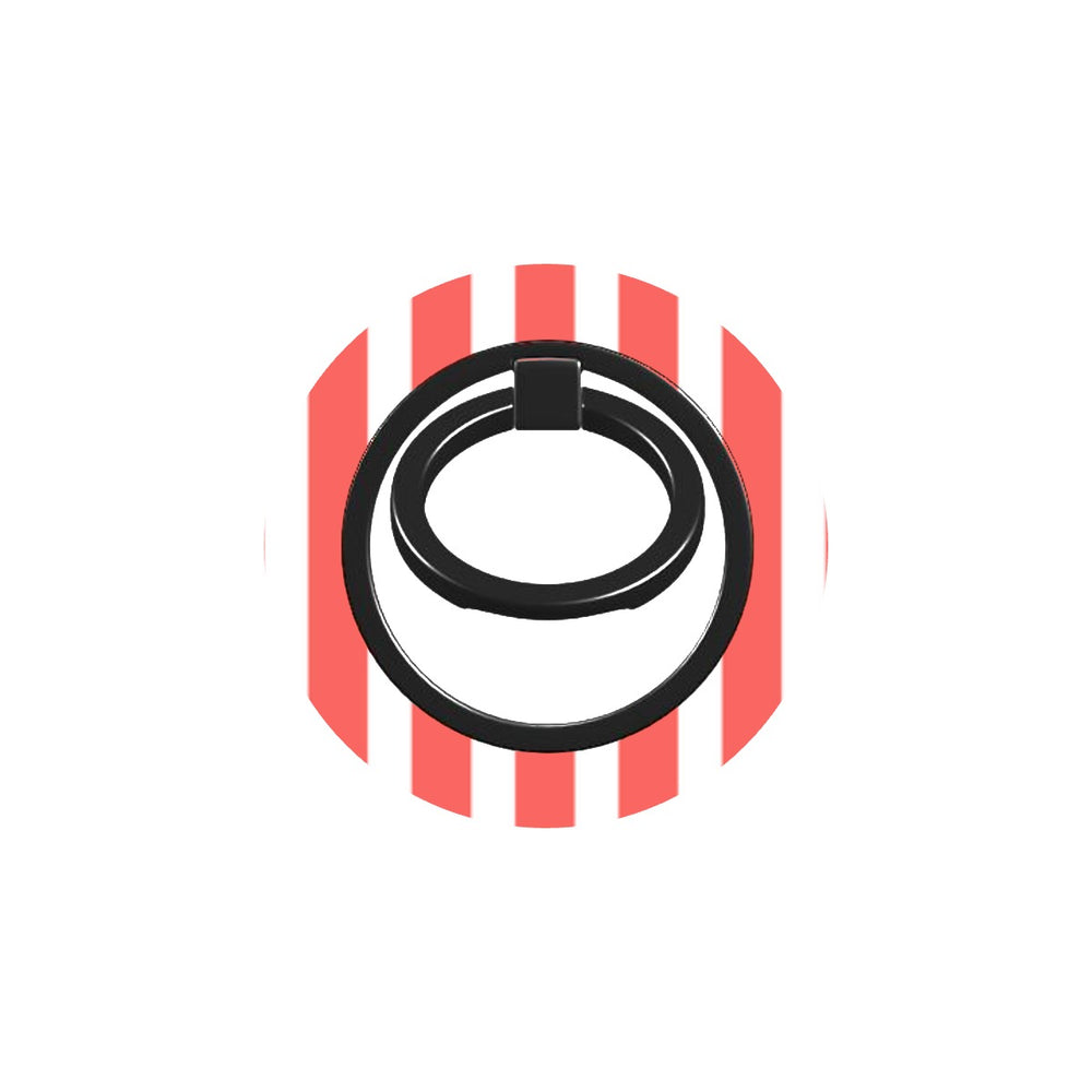 Magnetic ring holder