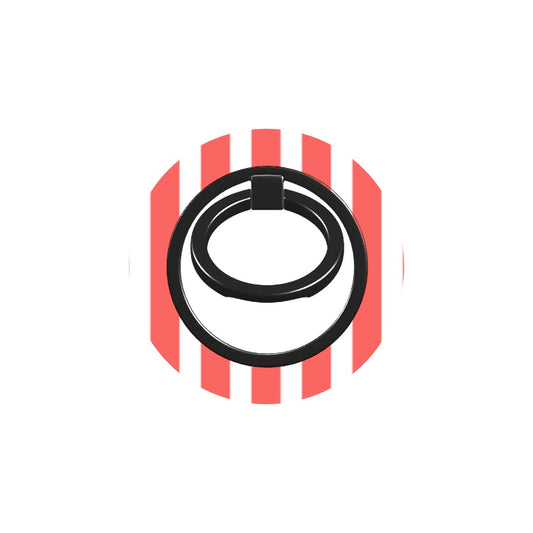 Magnetic ring holder